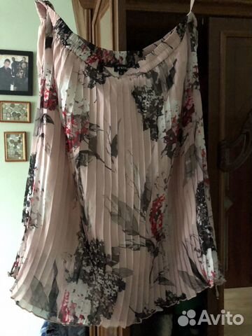 Юбка и брюки