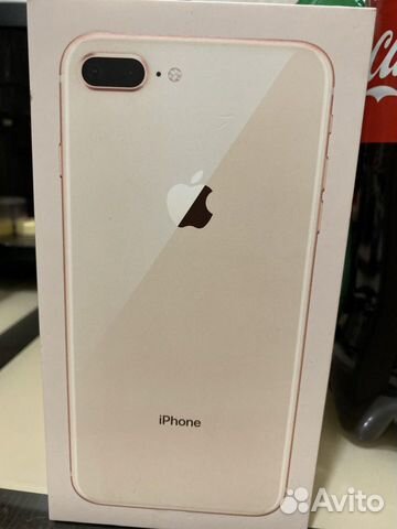 iPhone 8 Plus
