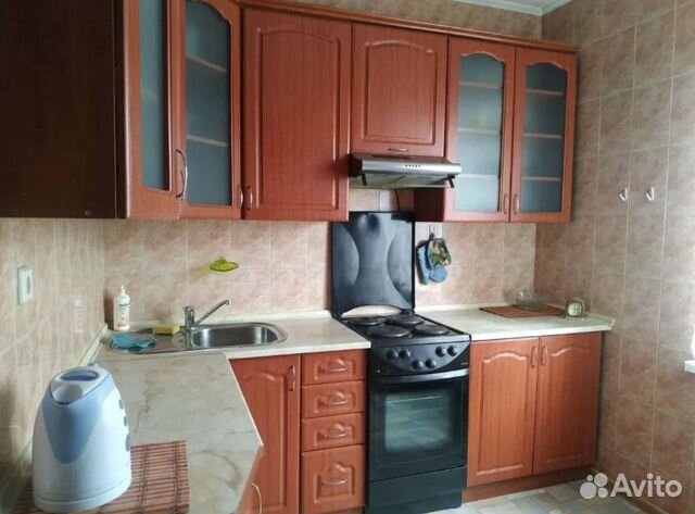 1-к квартира, 39 м², 6/10 эт.