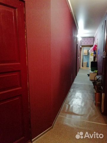 Комната 13 м² в 4-к, 2/6 эт.