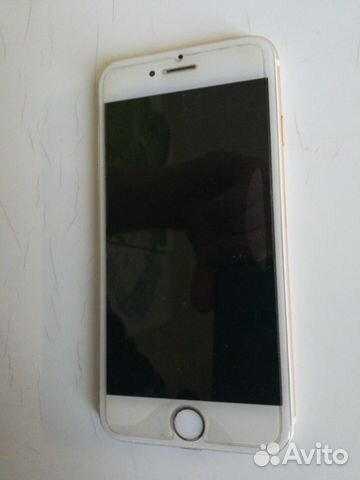 Телефон iPhone