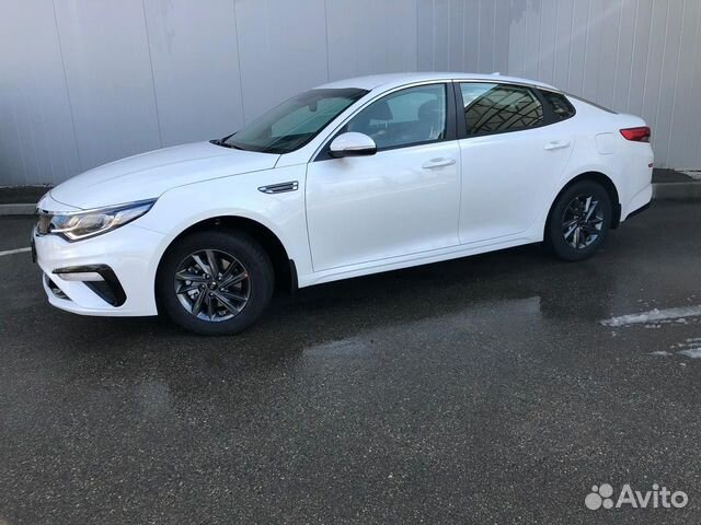 KIA Optima 2.0 AT, 2020
