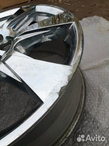 Диск колесный литой Cadillac Srx 2 2010-2014