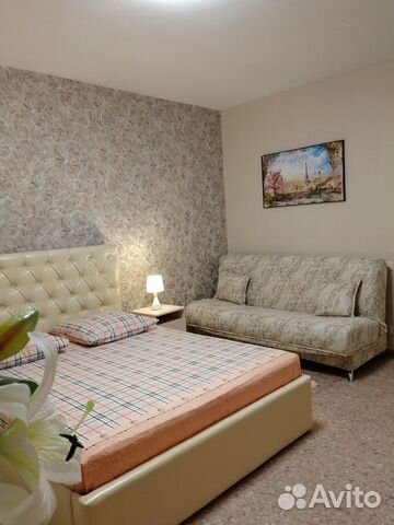1-к квартира, 50 м², 17/20 эт. 1-к квартира, 50 м², 17/20 эт.