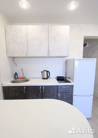 1-к квартира, 24 м², 15/18 эт.