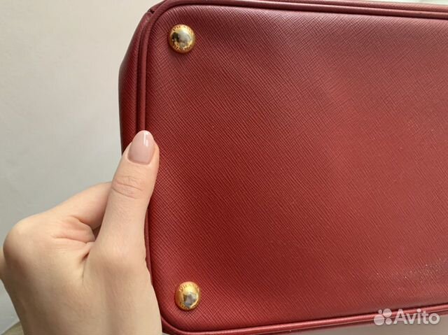 Сумка Prada (Прада) оригинал, бу
