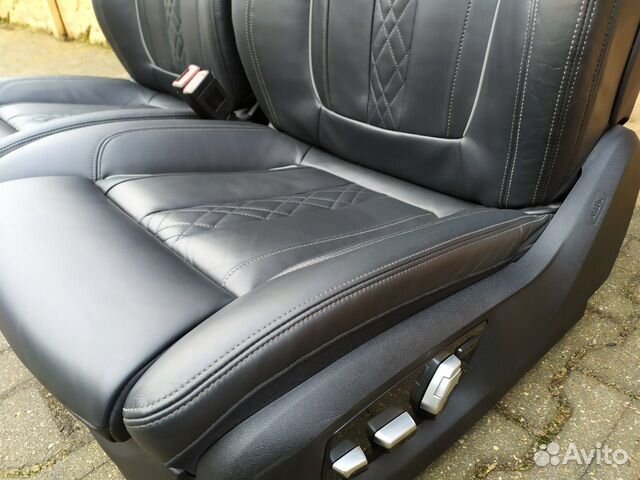 BMW g30 g11 g12 g32 комфорт Nappa Сидения BMW g30 g11 g12 g32 комфорт Nappa Сидения