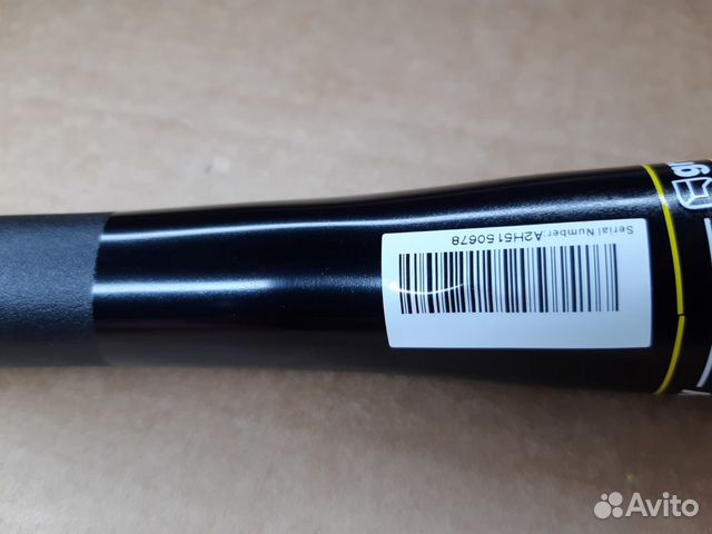Новый Легкий Руль FSA Gravity Light 800мм/330гр