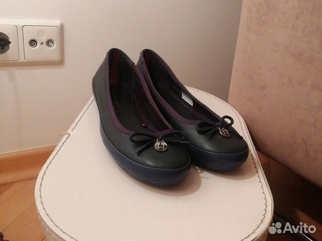 Слипоны и туфли TommyHilfiger Слипоны и туфли TommyHilfiger