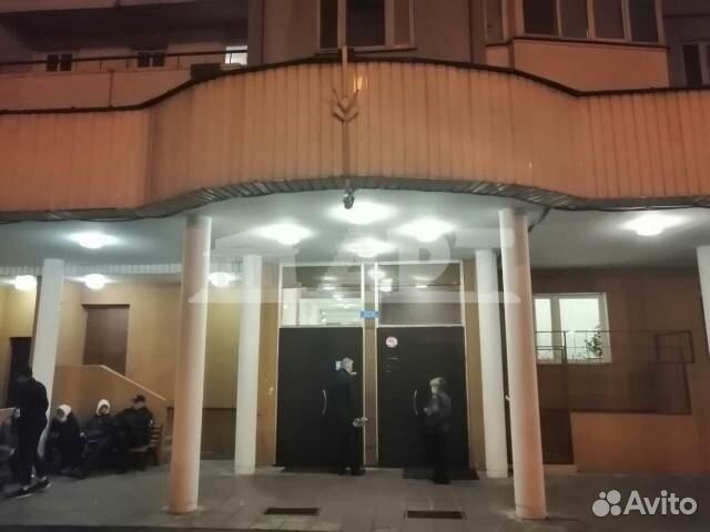 1-к квартира, 40 м², 6/24 эт. 1-к квартира, 40 м², 6/24 эт.