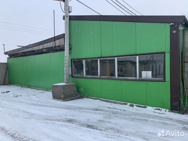 Сдам производственное помещение Сдам производственное помещение