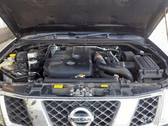 Nissan Pathfinder R51 2.5 дизель разбор Патфайндер Nissan Pathfinder R51 2.5 дизель разбор Патфайндер