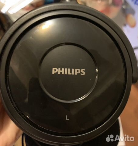 Большие Наушники philips Большие Наушники philips
