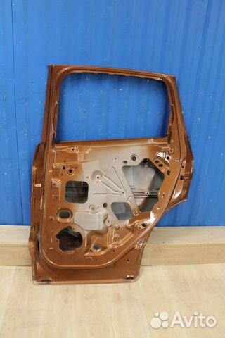 Дверь правая задняя Ford Kuga Дверь правая задняя Ford Kuga