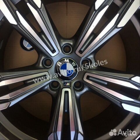 Диски 433 стиль BMW e60 R18 Диски 433 стиль BMW e60 R18