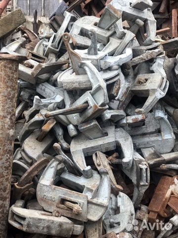 Замок краб для опалубки Замок краб для опалубки