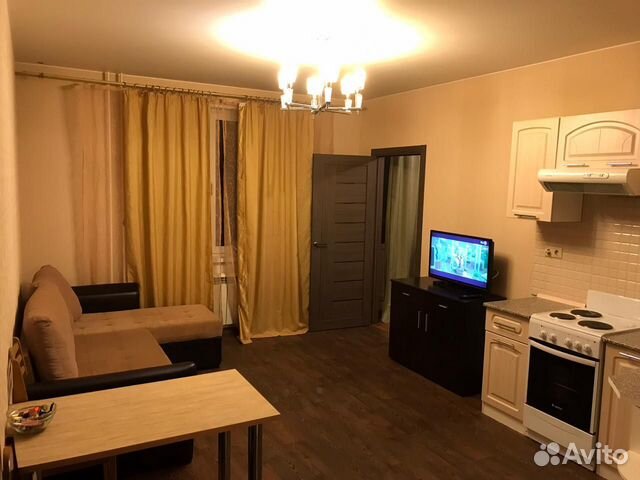 Студия, 45 м², 14/16 эт.