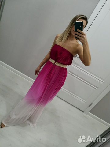 Платье на выпускной