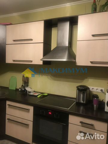 3-к квартира, 76 м², 9/17 эт.