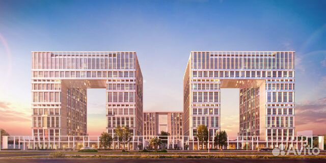 1-к квартира, 41 м², 5/19 эт.