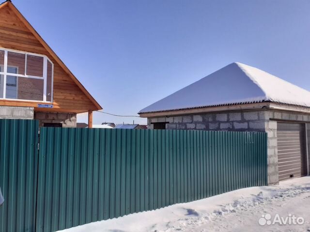 Дом 120 м² на участке 8 сот.