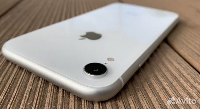 iPhone XR
