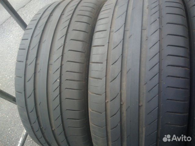 225 45 R19 96W Continental ContiSportContact 5 225 45 R19 96W Continental ContiSportContact 5
