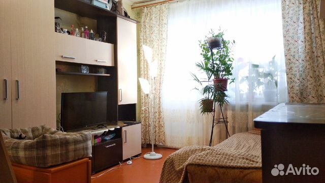 2-к квартира, 45.2 м², 2/5 эт.