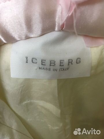 Пиджак Iceberg