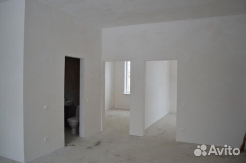 2-к квартира, 55 м², 12/18 эт. 2-к квартира, 55 м², 12/18 эт.