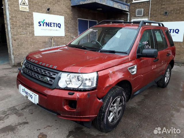 Land Rover Freelander 2 2011 2.2 В разборе 19.02 Land Rover Freelander 2 2011 2.2 В разборе 19.02