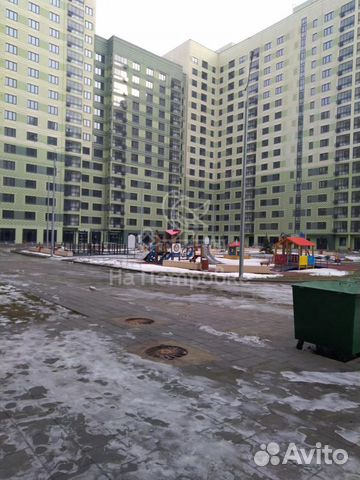 2-к квартира, 56.6 м², 7/14 эт.