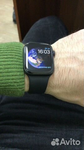 Apple Watch 5. 44mm