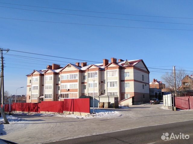 1-к квартира, 42 м², 2/3 эт. 1-к квартира, 42 м², 2/3 эт.