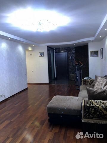 3-к квартира, 106.5 м², 8/10 эт.