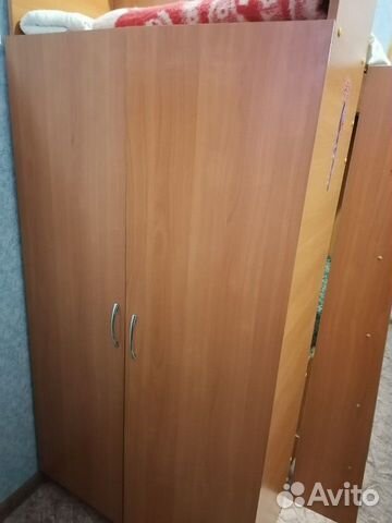 Двухъярусная кровать
