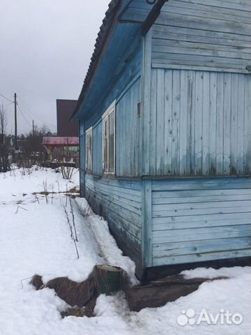 Дача 54 м² на участке 10 сот.