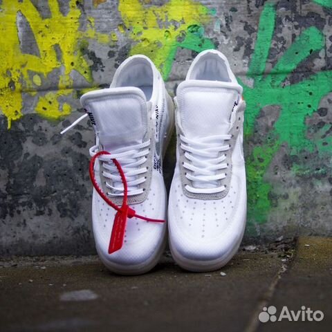 Nike Air Force 1 Off White 41-45 Nike Air Force 1 Off White 41-45