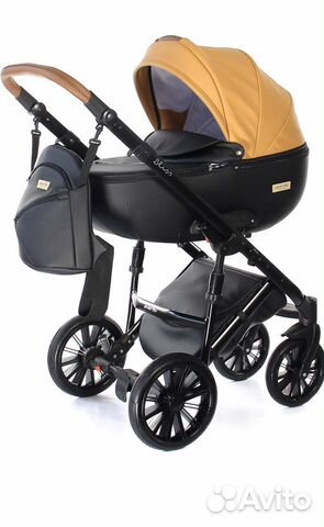 Коляска Bliss everflo 3 в 1