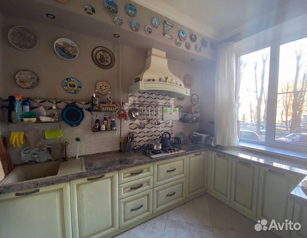 3-к квартира, 95 м², 1/5 эт.