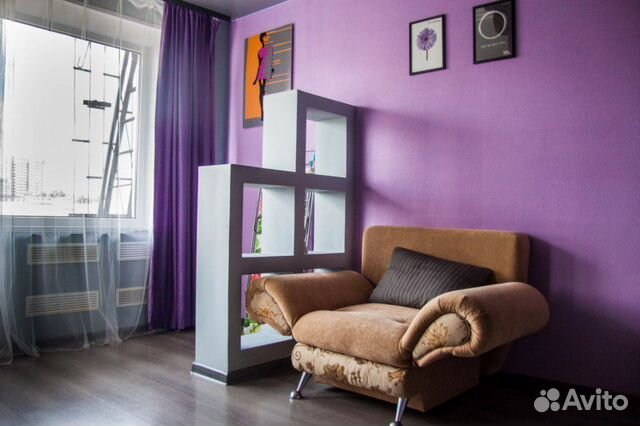 1-к квартира, 33 м², 8/9 эт. 1-к квартира, 33 м², 8/9 эт.