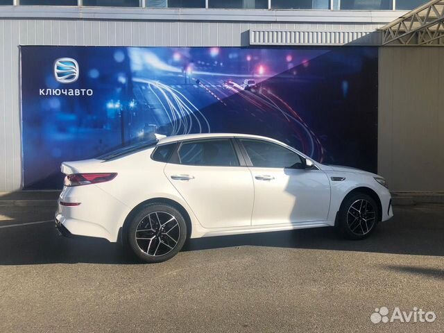 KIA Optima 2.0 AT, 2019 KIA Optima 2.0 AT, 2019