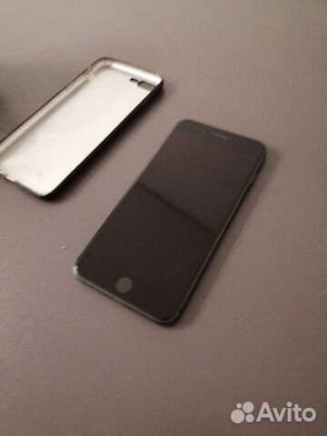 Телефон iPhone 8 plus на запчасти