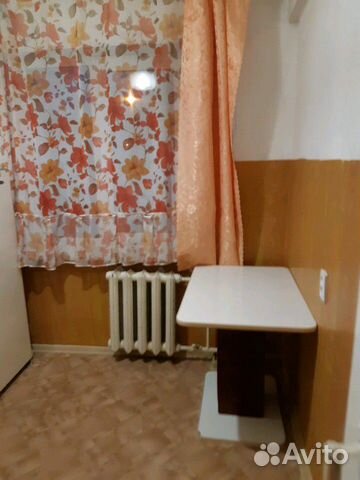 1-к квартира, 30 м², 1/4 эт.