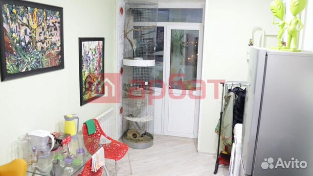 1-к квартира, 41 м², 9/10 эт.