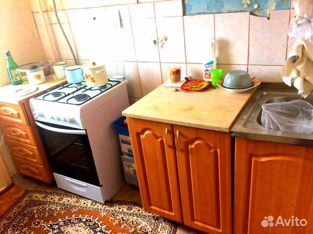 1-к квартира, 30 м², 2/9 эт.
