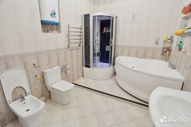 3-к квартира, 106.8 м², 5/6 эт.