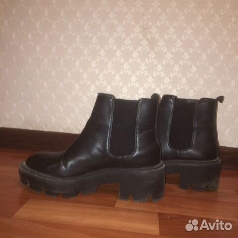 Ботинки Ботинки