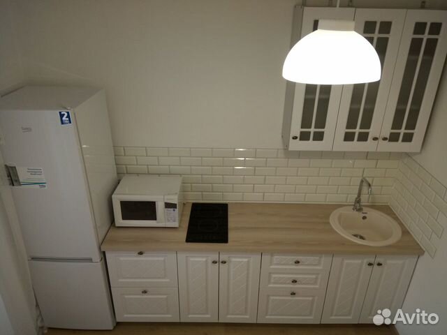 1-к квартира, 33 м², 11/12 эт.