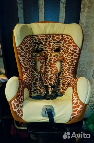 Детское автомобильное кресло Детское автомобильное кресло